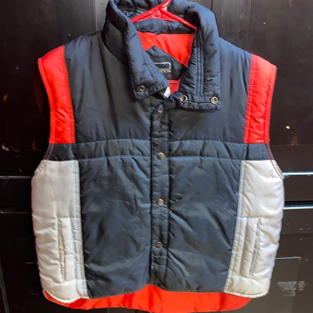 Puffer vest